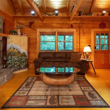 Villa Creekside Bunkhouse Whittier Exterior foto