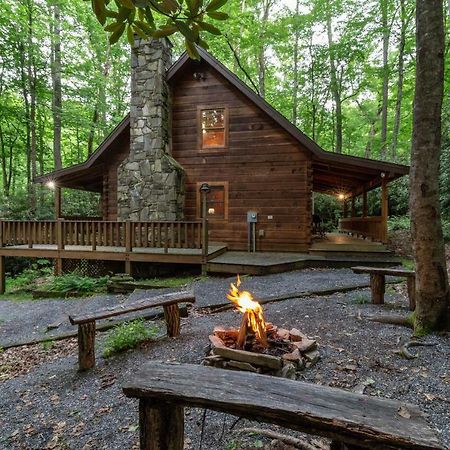 Villa Creekside Bunkhouse Whittier Exterior foto