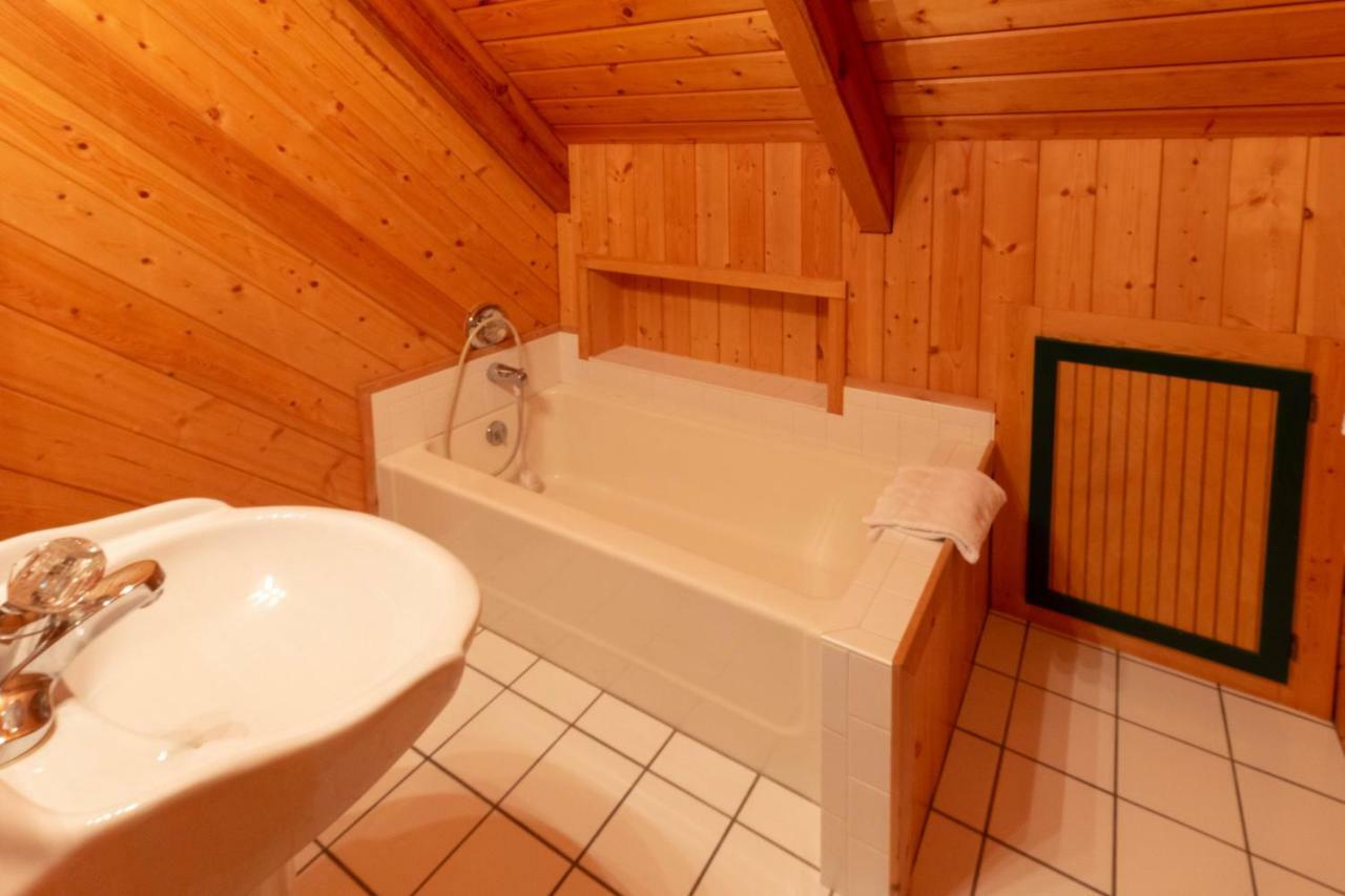 Villa Creekside Bunkhouse Whittier Exterior foto