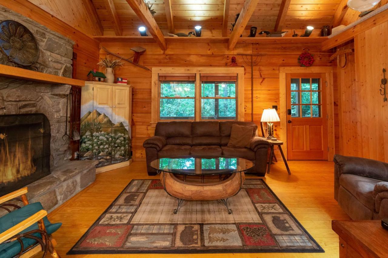 Villa Creekside Bunkhouse Whittier Exterior foto