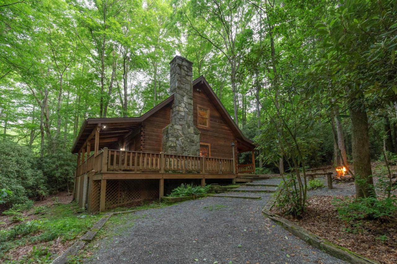 Villa Creekside Bunkhouse Whittier Exterior foto
