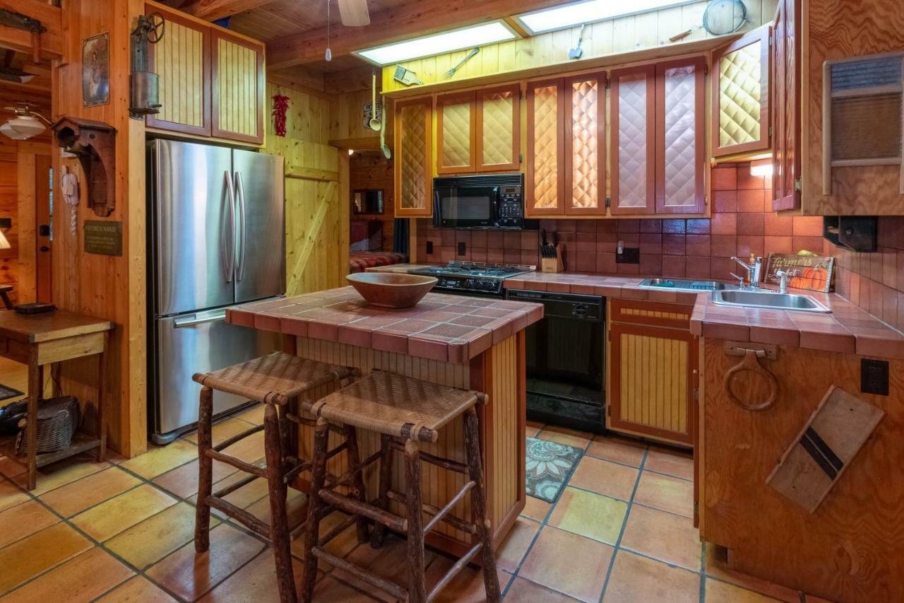 Villa Creekside Bunkhouse Whittier Exterior foto