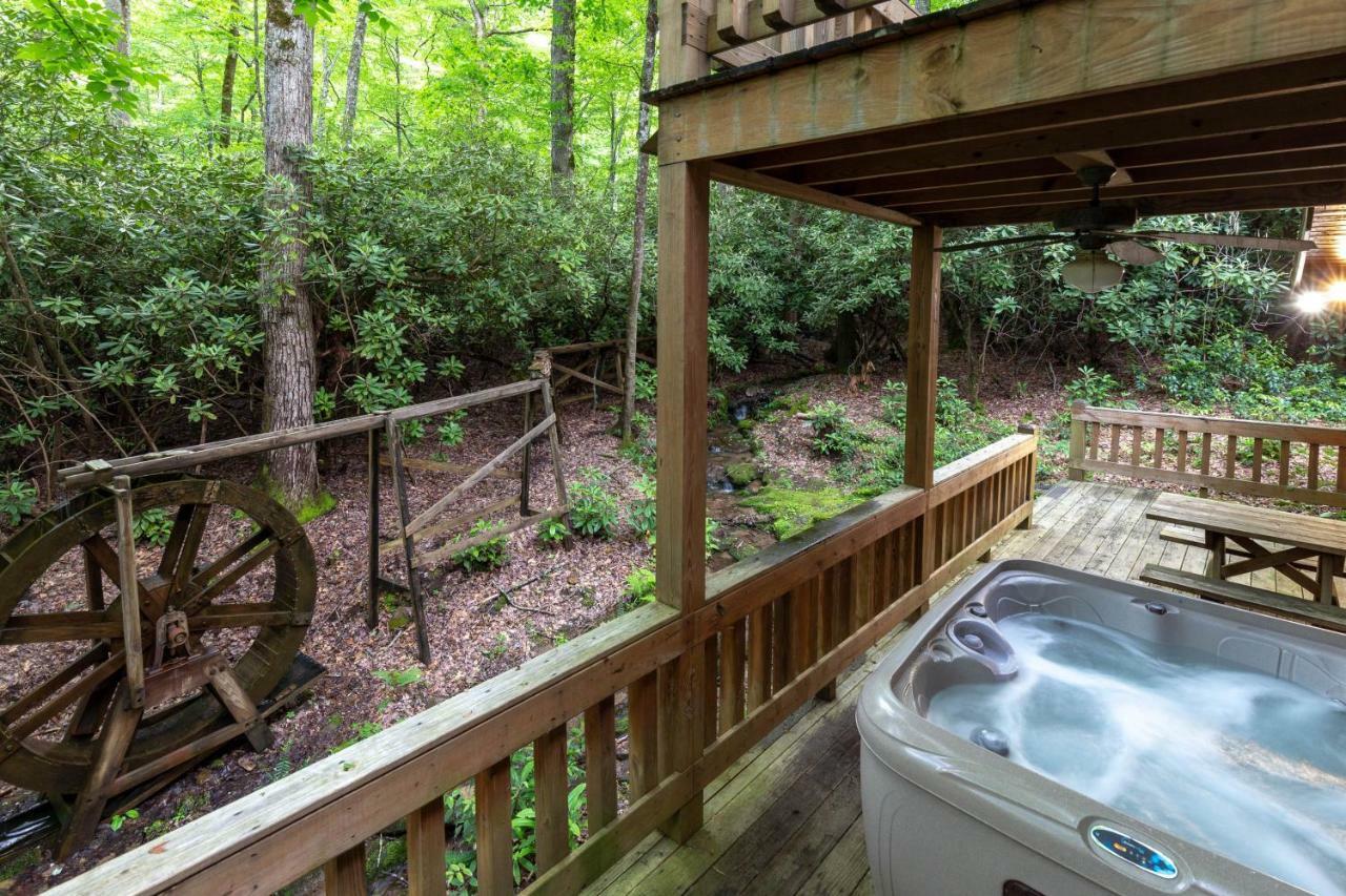Villa Creekside Bunkhouse Whittier Exterior foto