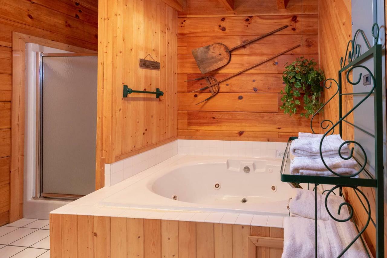 Villa Creekside Bunkhouse Whittier Exterior foto