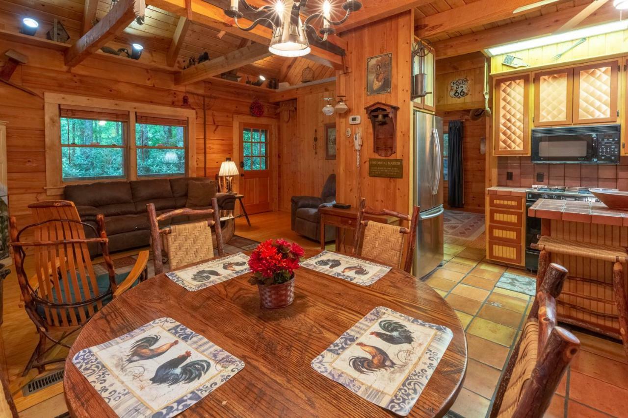 Villa Creekside Bunkhouse Whittier Exterior foto
