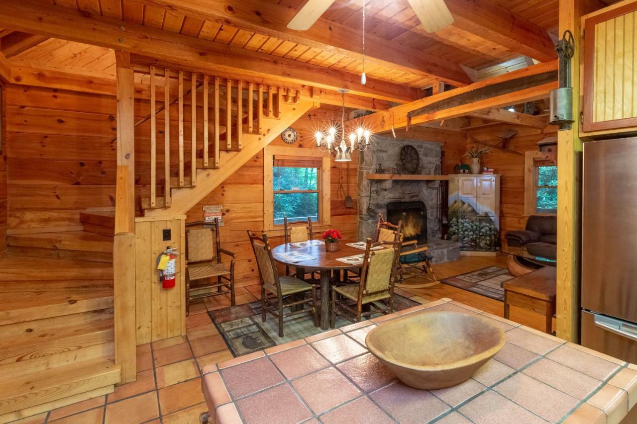 Villa Creekside Bunkhouse Whittier Exterior foto