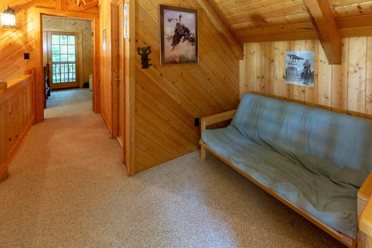 Villa Creekside Bunkhouse Whittier Exterior foto