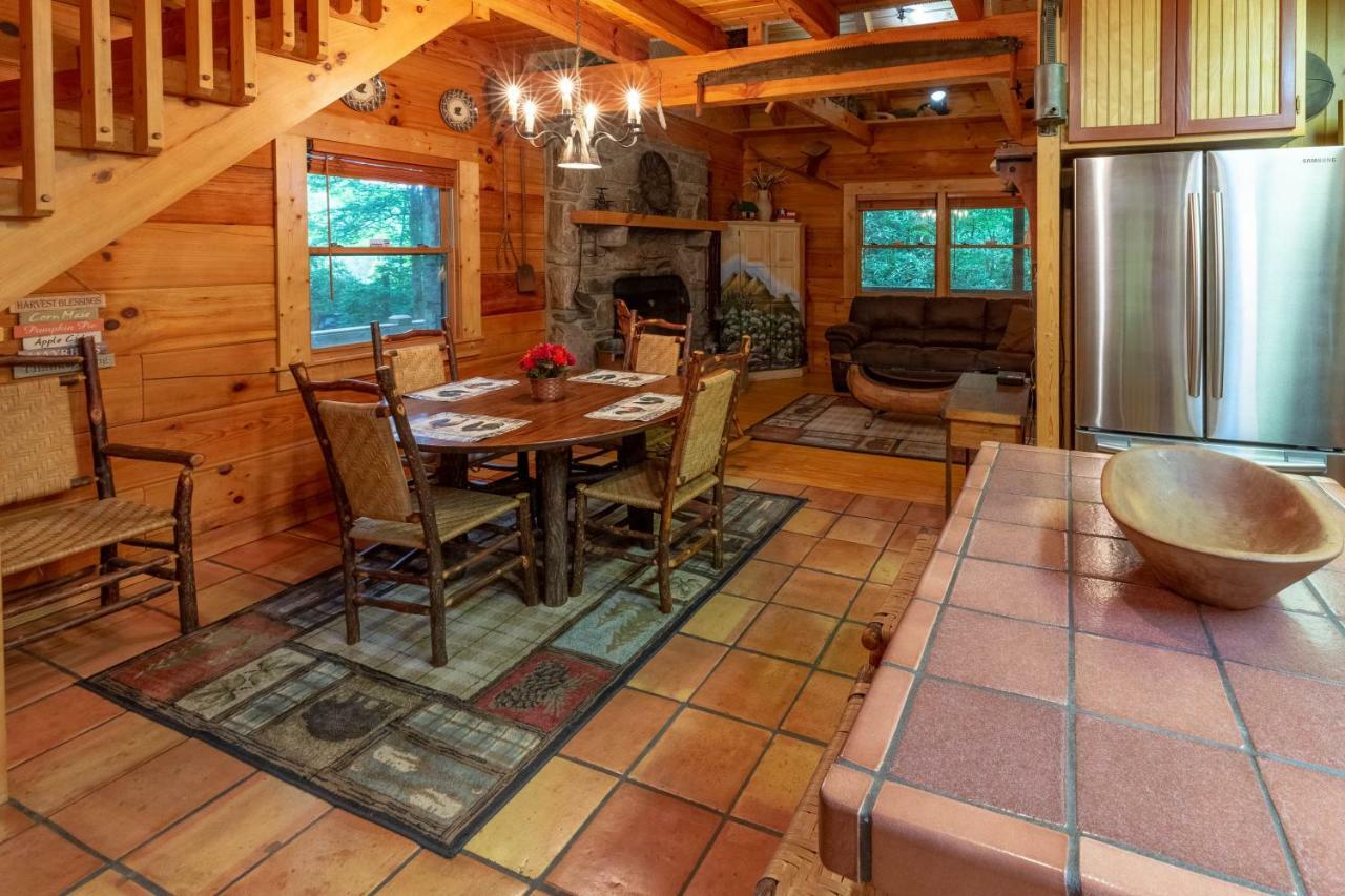 Villa Creekside Bunkhouse Whittier Exterior foto