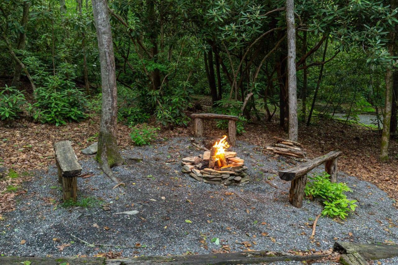 Villa Creekside Bunkhouse Whittier Exterior foto