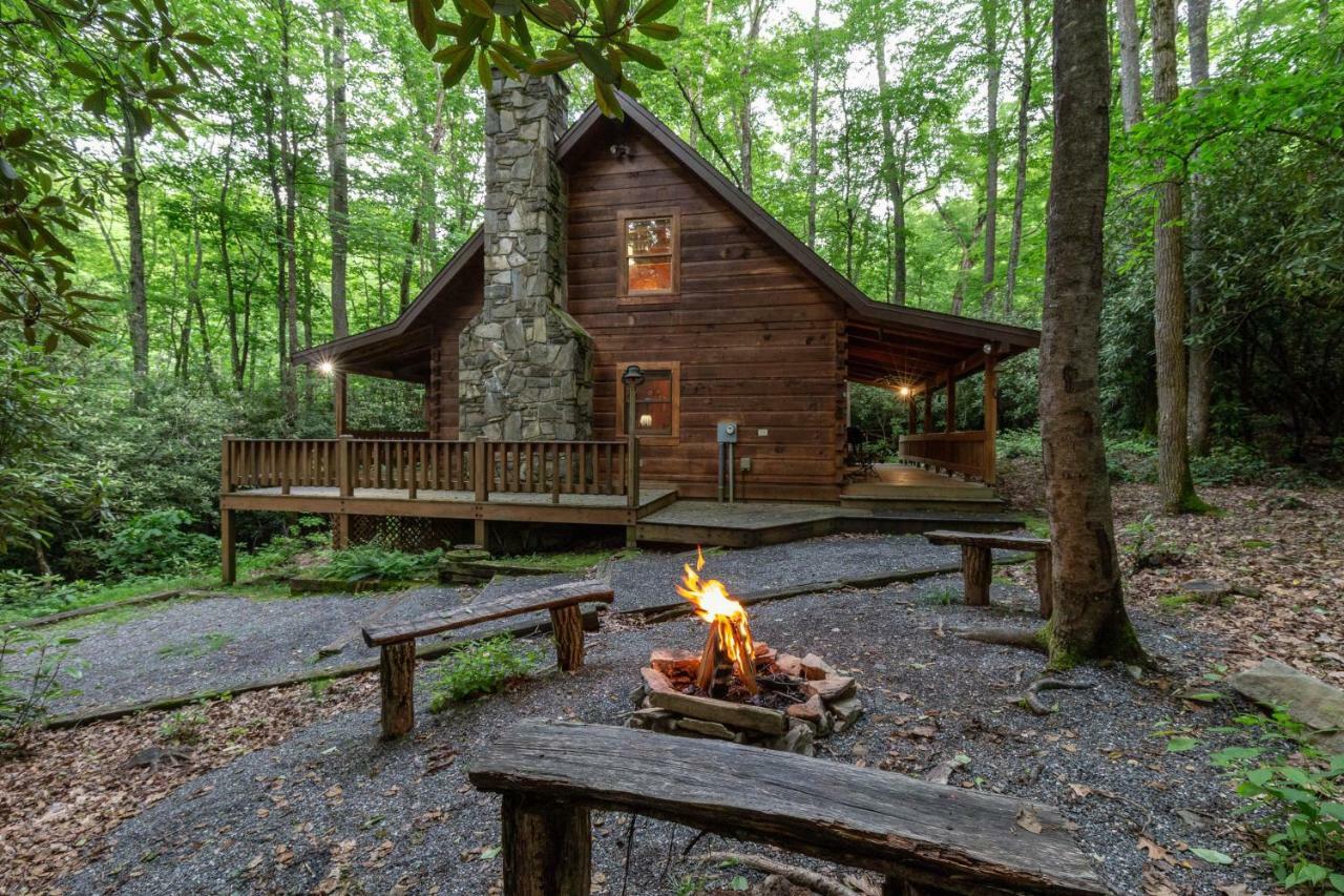 Villa Creekside Bunkhouse Whittier Exterior foto