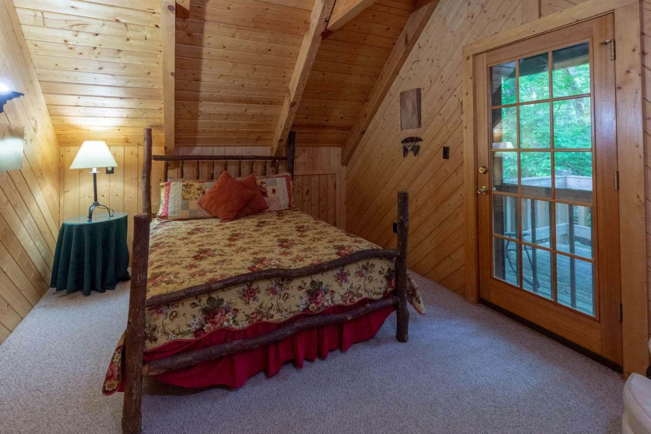 Villa Creekside Bunkhouse Whittier Exterior foto